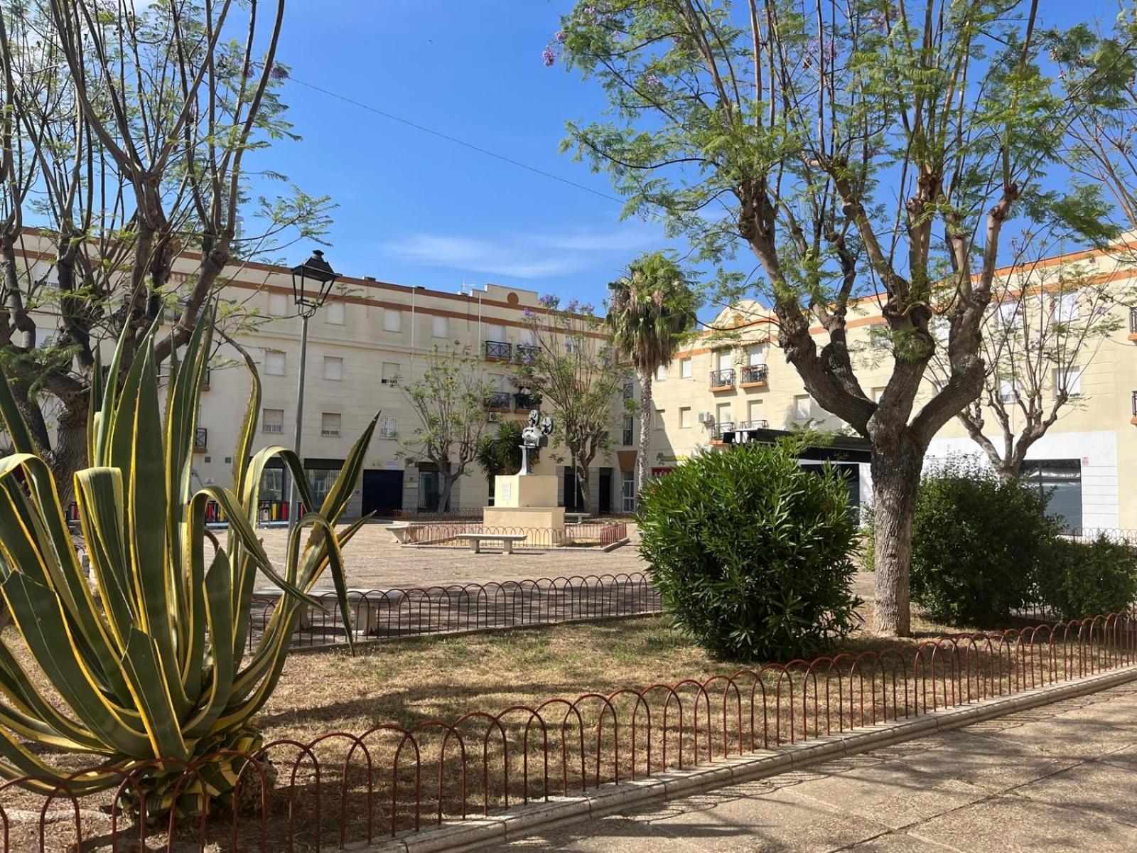 Casa Gran Cinema Apartment Sanlúcar de Barrameda Екстериор снимка