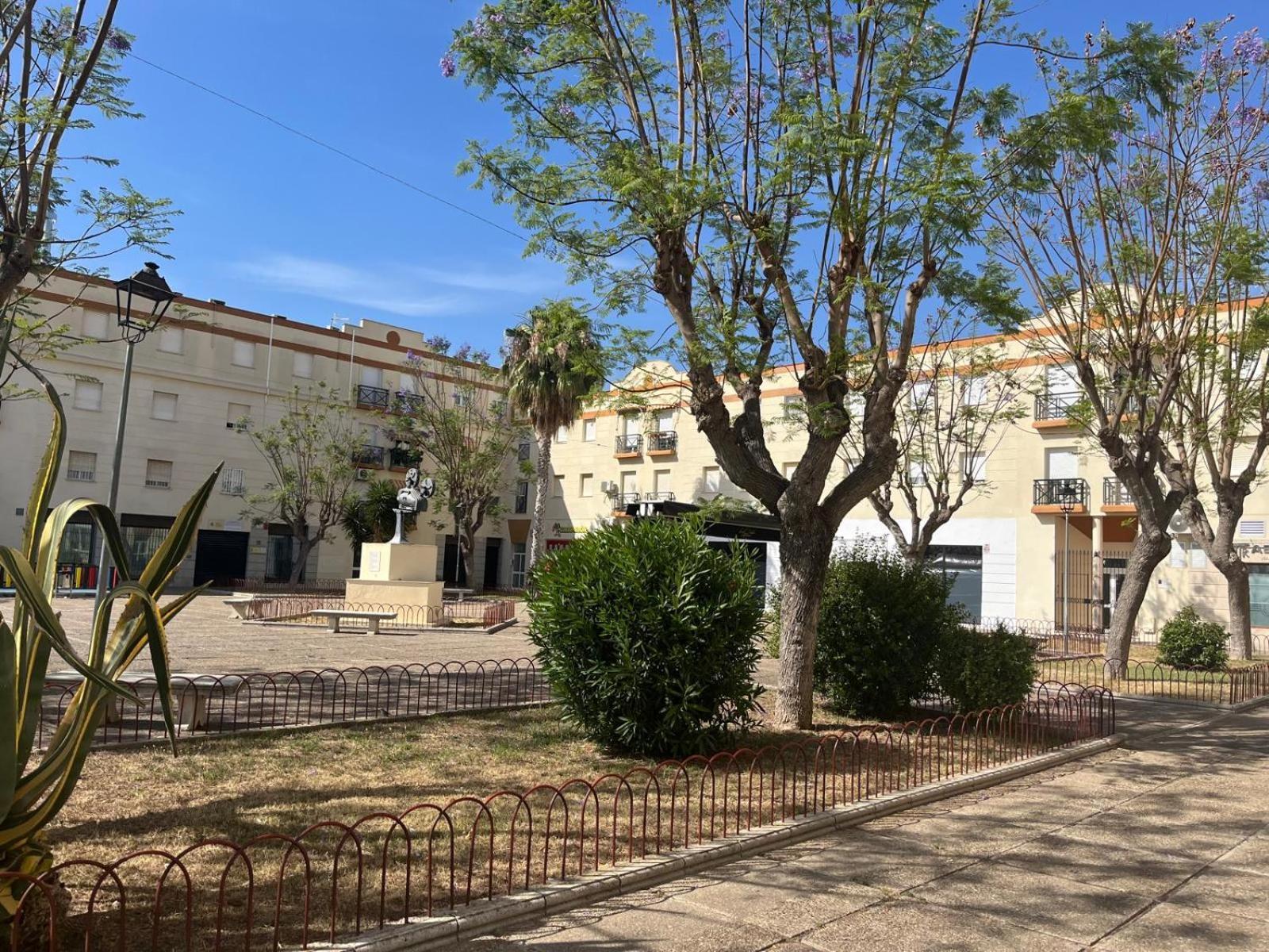 Casa Gran Cinema Apartment Sanlúcar de Barrameda Екстериор снимка